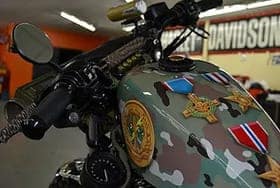 Custom Motorcycles