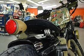 Custom Motorcycles