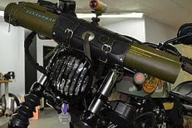 Custom Motorcycles