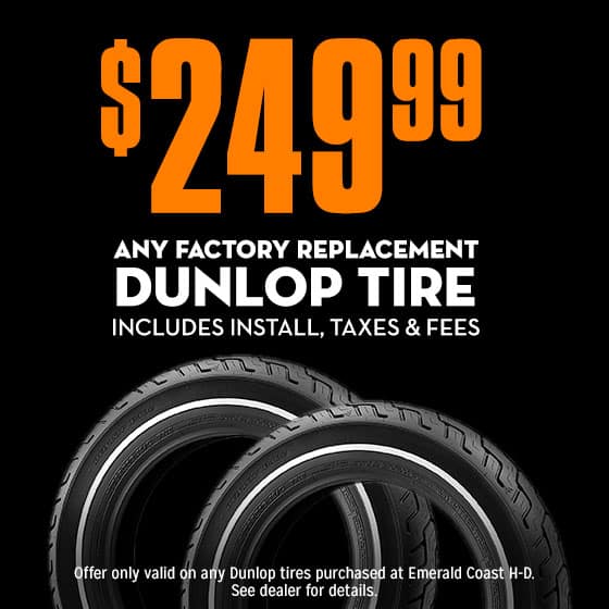 Service Specials Emerald Coast HD® Fort Walton Beach Florida