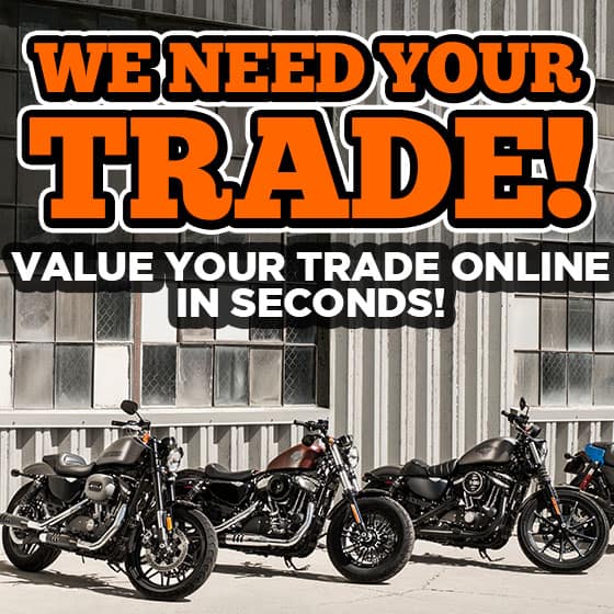 We Need Your Trade